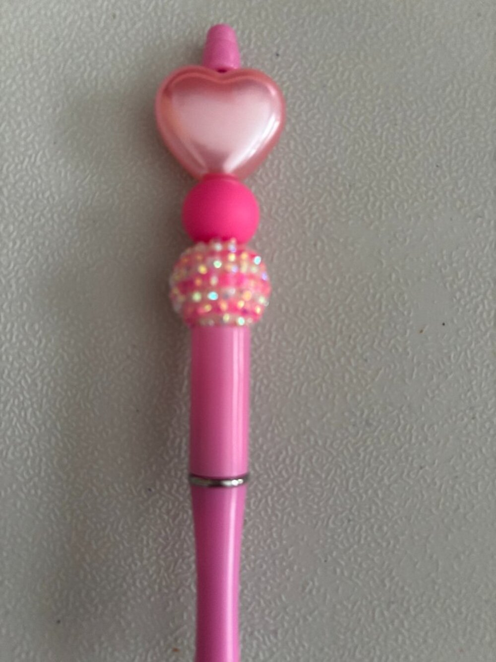 Heart Ink Pen